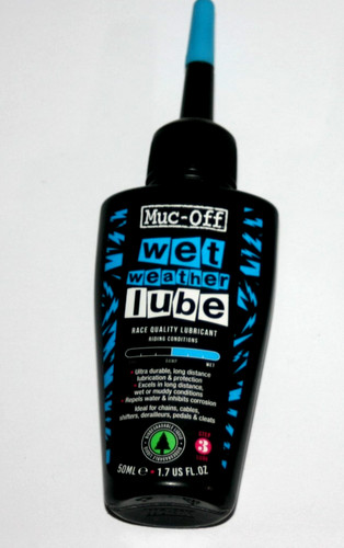 Muc off wet dry - or, 50ml