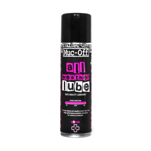 Muc off all weather lube - all,
