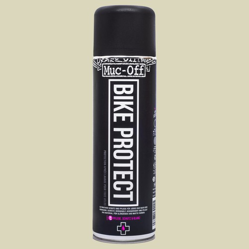 Muc off bike protect 500ml - protect,