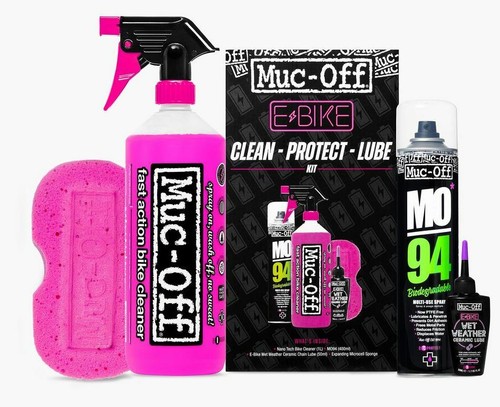 Muc off bike clean - clean,, protect
