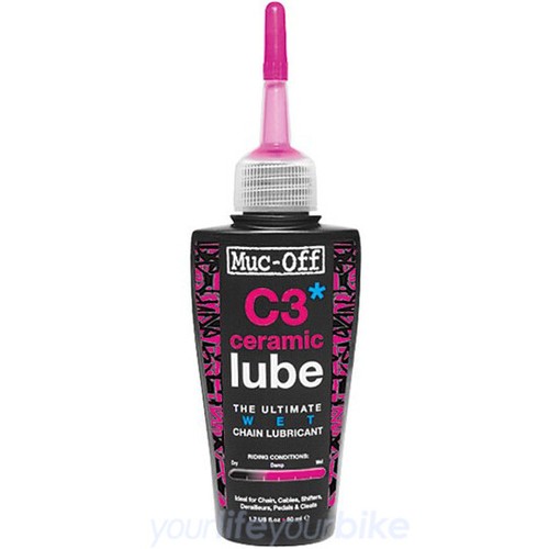 Muc off ceramic nass ketten - c3,