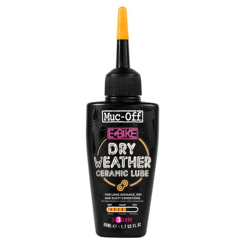 Muc off bike dry - dry, lube