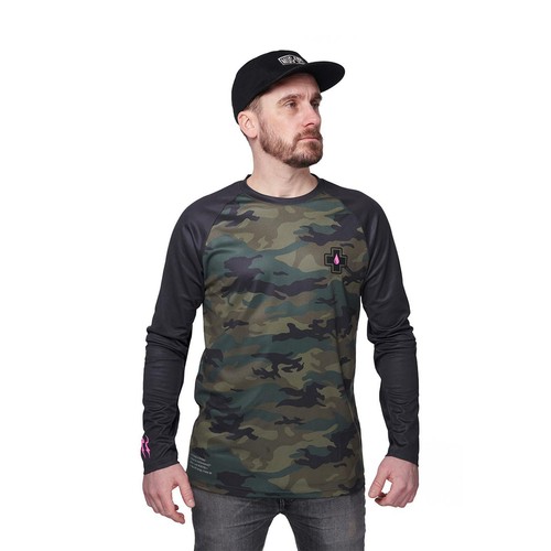 Muc off herren jersey premium - off,