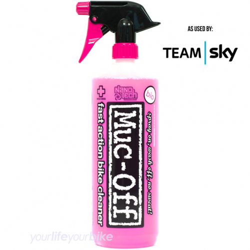 Muc off nano tech fahrrad - muc-off,