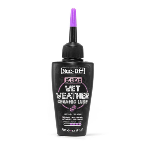 Muc off bike bio wet - e-bike,
