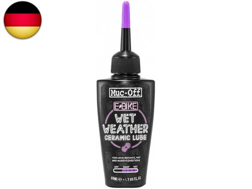 Muc off bike - off, wet