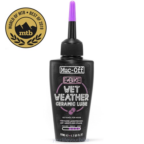 Muc off bike - e-bike, nass