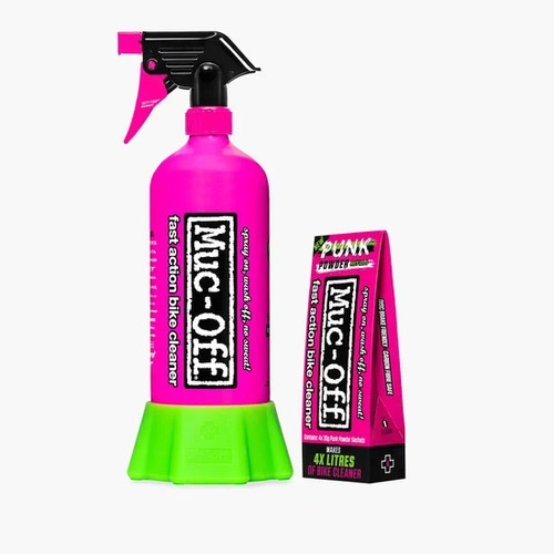 Muc off bottle for - life, bundle
