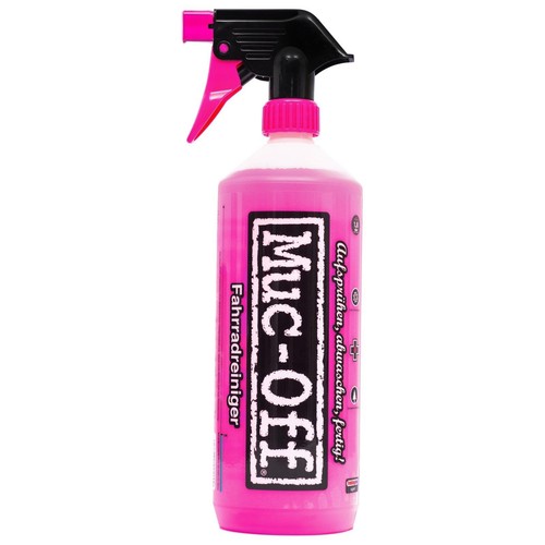 Muc off fahrrad reiniger nano - fahrrad,