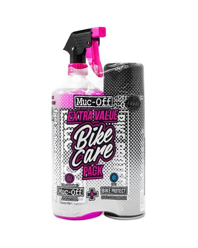 Muc off bike care - care, duo