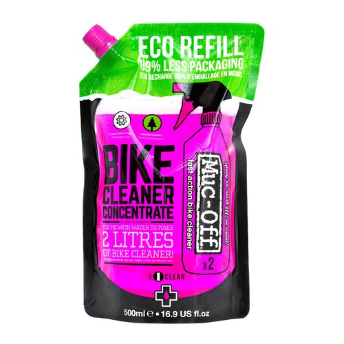 Muc off nano - nano, gel