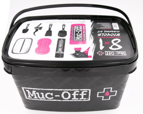 Muc off one - 8-in-one, cleaning
