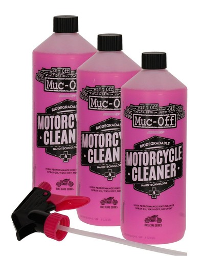Muc off motorradreiniger - muc-off,