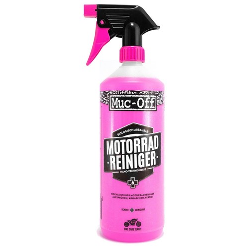 Muc off motorrad reiniger - muc, nano