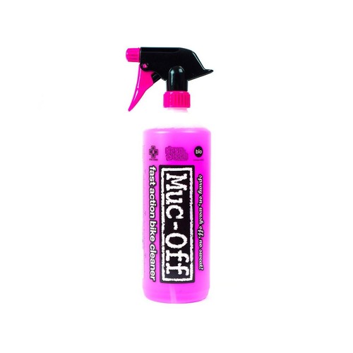 Muc off bike cleaner nano - cleaner,