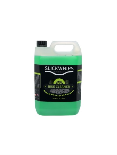 Bike cleaner slickwhips - bike, 5l