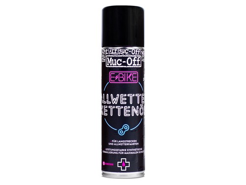 Muc off - off, all
