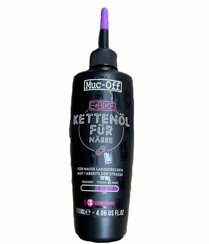 Muc off bike - e-bike, wet