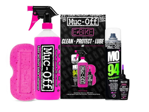 Muc off bike clean - off, e-bike
