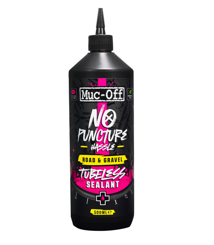 Muc off puncture hassle - no,