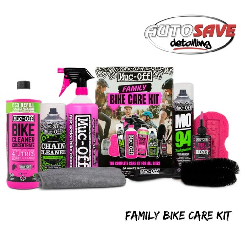 Muc off family bike care - family,