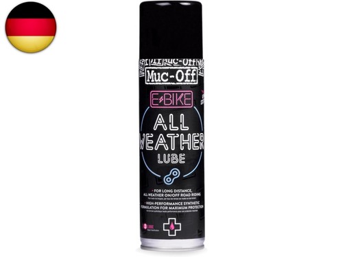 Muc off bike all - e-bike, all-weather