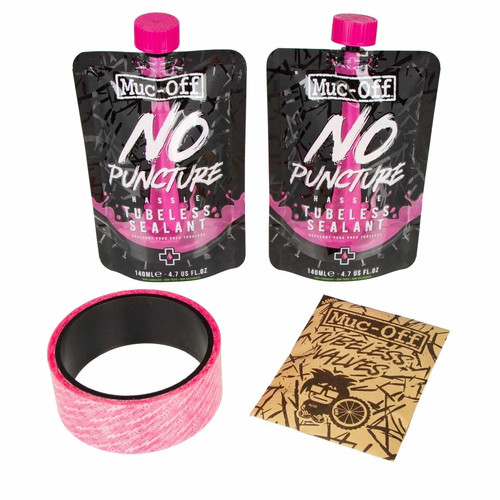 Muc off tubeless kit ultimate - muc-off,