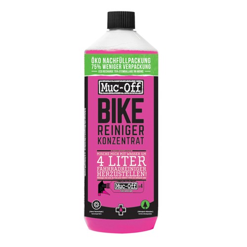 Muc off bike cleaner - bike,