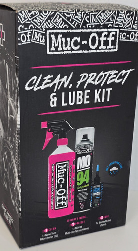 Muc off clean protect lube - muc-off,