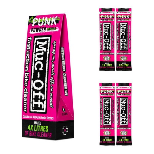 Muc off punk powder - muc-off,