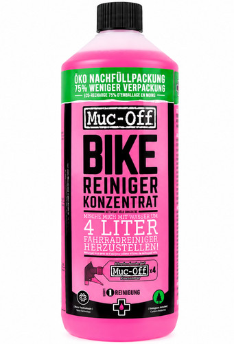 Muc off bike cleaner - bike,