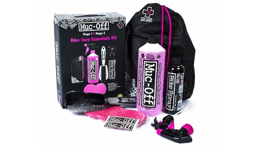 Muc off bike essentials - muc-off,