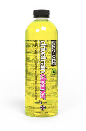 Muc off drivetrain cleaner - drivetrain,