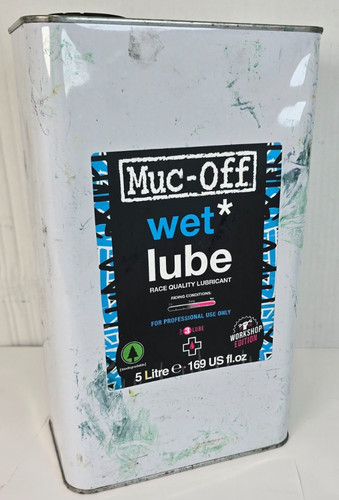 Muc off wet - lube,