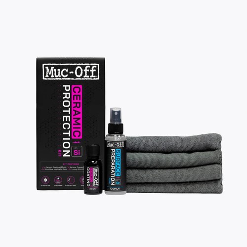 Muc off ceramic protection - ceramic, kit