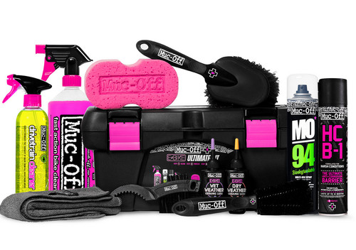 Muc off bike ultimate kit - e-bike,