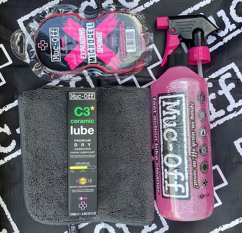 Muc off bike - kit, mit