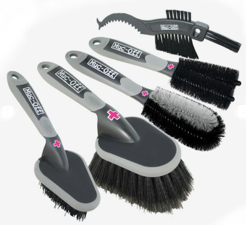 Muc off premium brush kit - x,