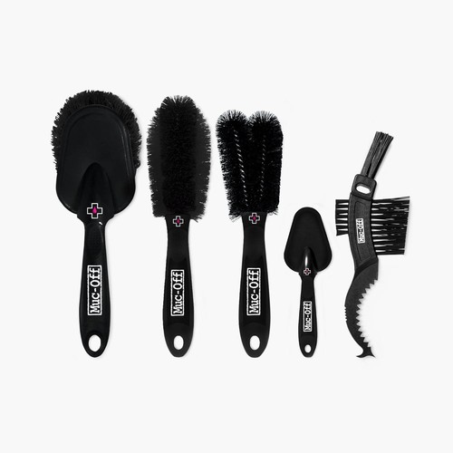 Muc off premium bürstenset - premium,