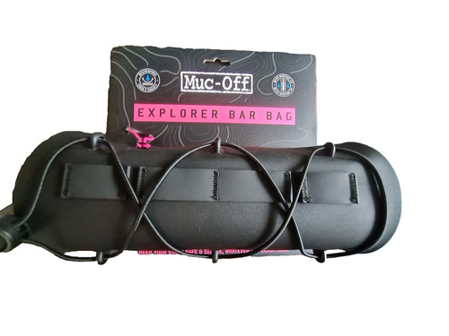 Muc off explorer - bar, bag