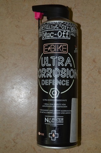 Muc off bike ultra - ultra, corrosion